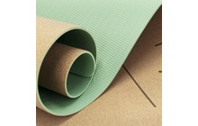 Коврик для йоги Spokey Savasana 4 мм - дополнительное фото 5