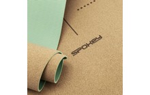 Коврик для йоги Spokey Savasana 4 мм - дополнительное фото 7