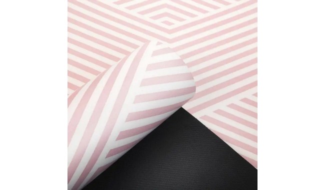 Килимок для йоги Spokey Lily 4 мм - дополнительное фото 7