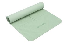 Килимок для йоги та фітнесу Spokey Mandala 4 мм - фото 1