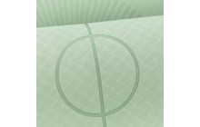 Килимок для йоги та фітнесу Spokey Mandala 4 мм - дополнительное фото 8