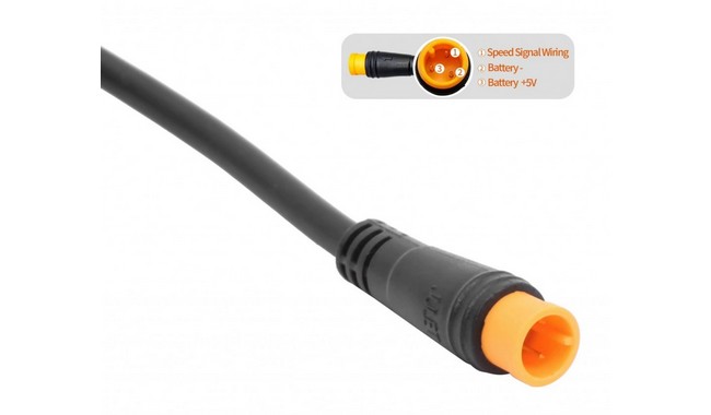 Ручка газу DN Half-Bar - дополнительное фото 2