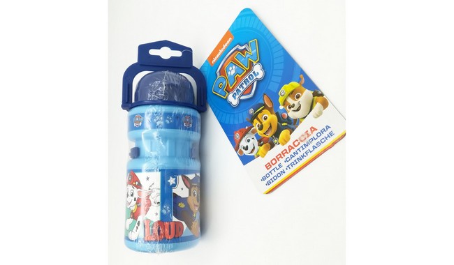 Велофляга DN Paw Patrol 350 мл - дополнительное фото 8