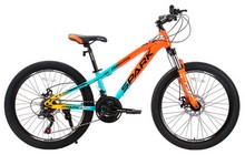 Велосипед Spark Forester Junior 24" - фото 1