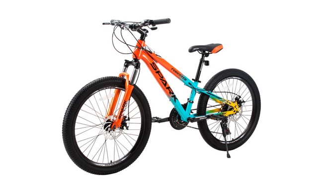 Велосипед Spark Forester Junior 24" - дополнительное фото 2
