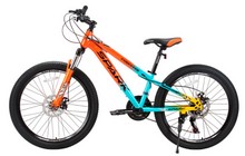 Велосипед Spark Forester Junior 24" - дополнительное фото 3