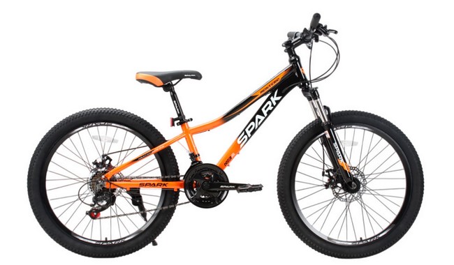 Велосипед Spark Montero Junior 24" - фото 1