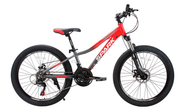 Велосипед Spark Montero Junior 24" - фото 4