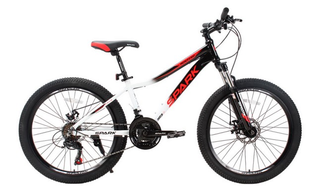 Велосипед Spark Montero Junior 24" - фото 2