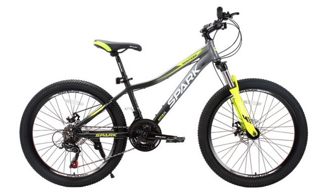 Велосипед Spark Montero Junior 24" - фото 3