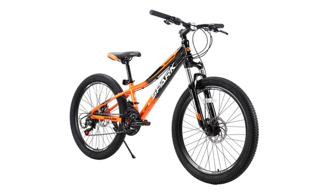 Велосипед Spark Montero Junior 24" - дополнительное фото 1