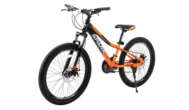 Велосипед Spark Montero Junior 24" - дополнительное фото 2
