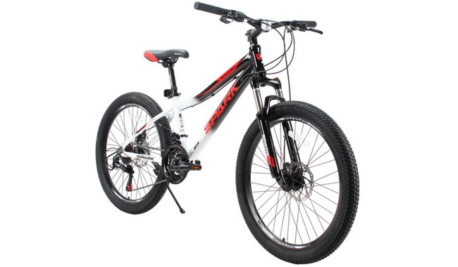 Велосипед Spark Montero Junior 24" - дополнительное фото 4