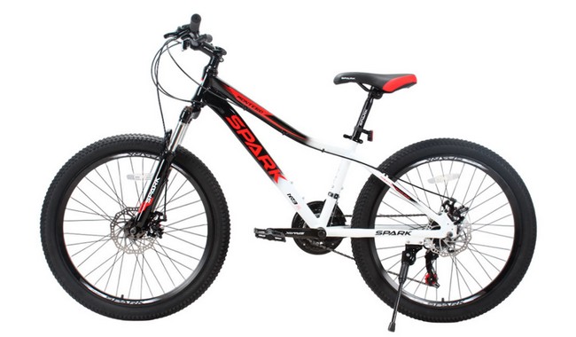 Велосипед Spark Montero Junior 24" - дополнительное фото 6