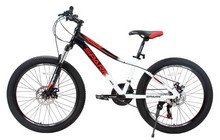 Велосипед Spark Montero Junior 24" - дополнительное фото 6