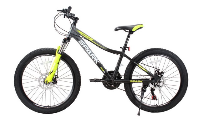 Велосипед Spark Montero Junior 24" - дополнительное фото 8