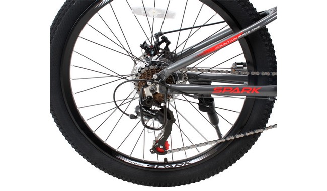 Велосипед Spark Montero Junior 24" - дополнительное фото 10