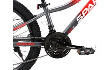 Велосипед Spark Montero Junior 24" - дополнительное фото 11