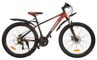 Велосипед Spark Pleasure 26"