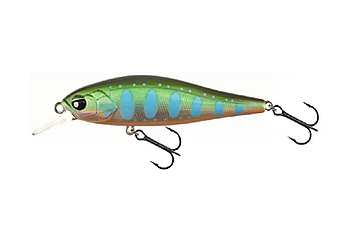 Воблер Lucky John Pro Series Anira 49 мм 4 г