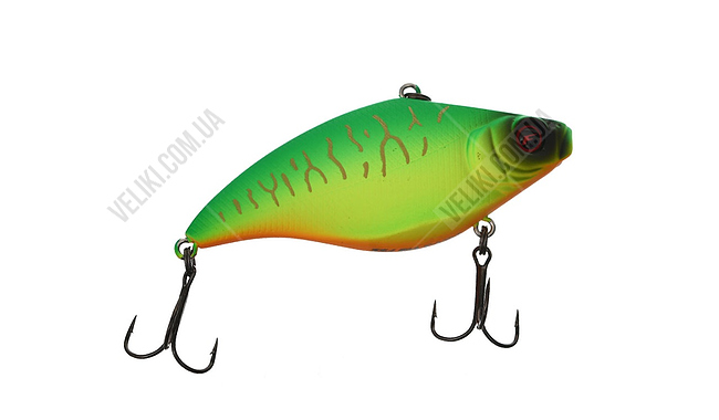 Воблер Flagman Cort-X VIB 75 мм 21 г - дополнительное фото 1