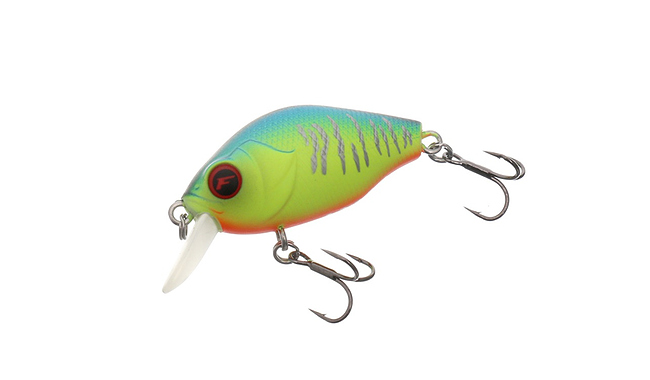 Воблер Flagman Cubber 40 мм 7 г - фото 1