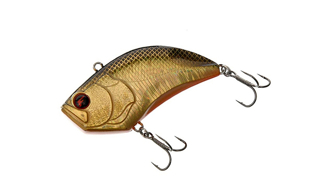 Воблер Flagman Destroyer 55 мм 12,8 г - фото 9