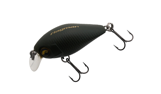 Воблер Flagman Little Fat SR 36 мм 4 г - фото 3