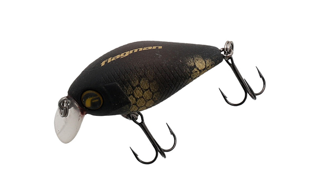 Воблер Flagman Little Fat SR 36 мм 4 г - фото 2