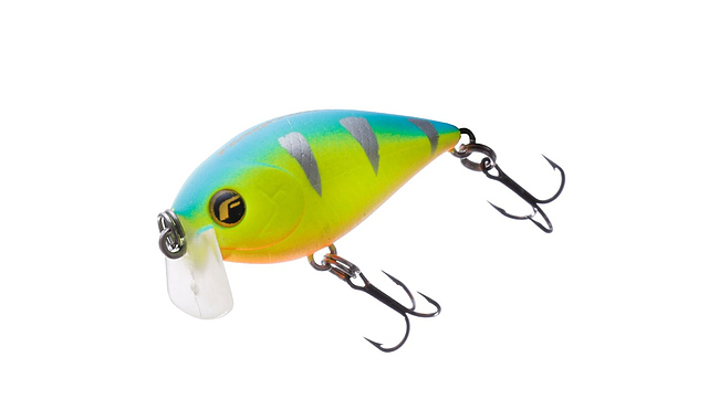 Воблер Flagman Little Fat SSR 35 мм 3,5 г - фото 1