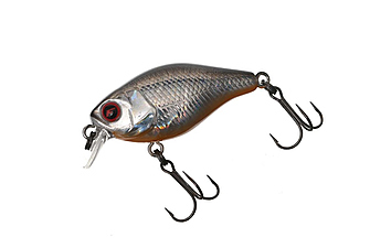 Воблер Flagman Magnetic-Crank 38 мм 4 г