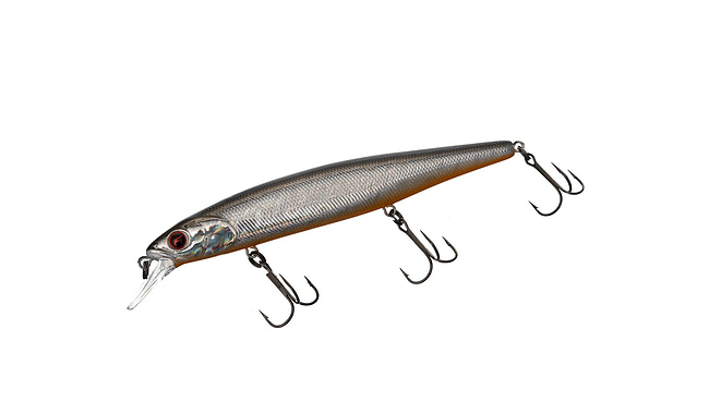 Воблер Flagman Onyx-Minnow 128 мм 21 г - фото 1