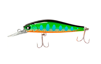 Воблер Lucky John Pro Series Basara Plus One 90 мм 10 г