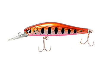 Воблер Lucky John Pro Series Basara Plus One 90 мм 10 г