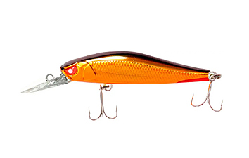 Воблер Lucky John Pro Series Basara Plus One 90 мм 10 г