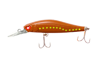 Воблер Lucky John Pro Series Basara Plus One 90 мм 10 г