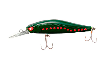 Воблер Lucky John Pro Series Basara Plus One 90 мм 10 г