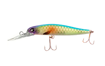 Воблер Lucky John Pro Series Basara LBF 35 мм 2 г