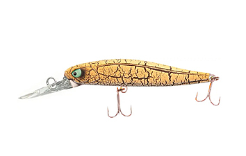 Воблер Lucky John Pro Series Basara LBF 35 мм 2 г