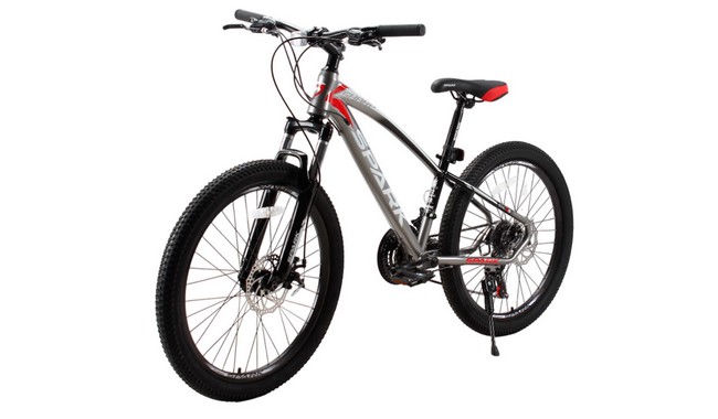 Велосипед Spark Sharp 24" - дополнительное фото 2