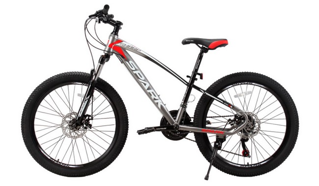 Велосипед Spark Sharp 24" - дополнительное фото 3
