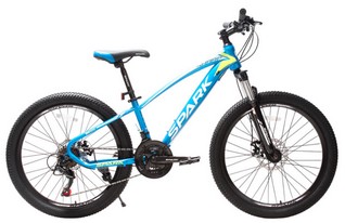 Велосипед Spark Sharp 24"