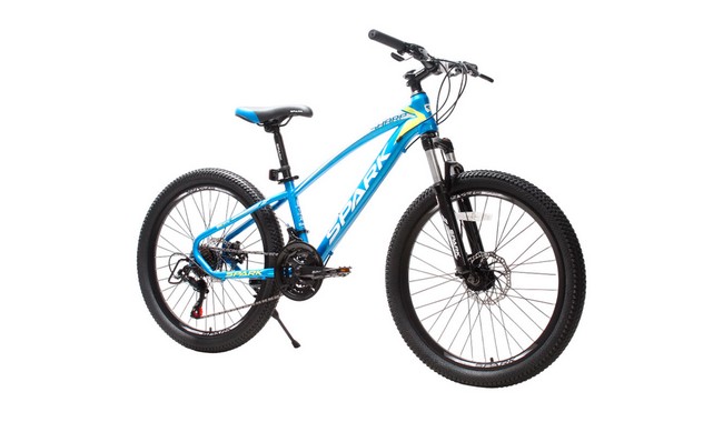 Велосипед Spark Sharp 24" - дополнительное фото 4