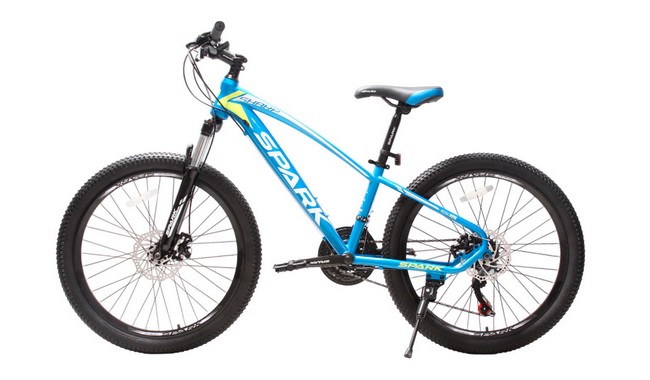 Велосипед Spark Sharp 24" - дополнительное фото 5