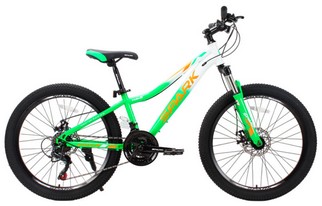 Велосипед Spark Wave 24"