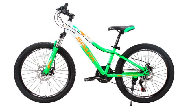 Велосипед Spark Wave 24" - дополнительное фото 3