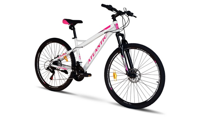 Велосипед Atlantic Rekon NS FMN 26" - дополнительное фото 1