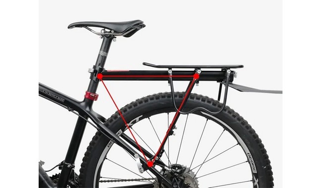 Багажник Rhinowalk - дополнительное фото 5