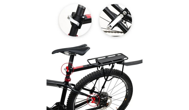 Багажник Rhinowalk - дополнительное фото 6