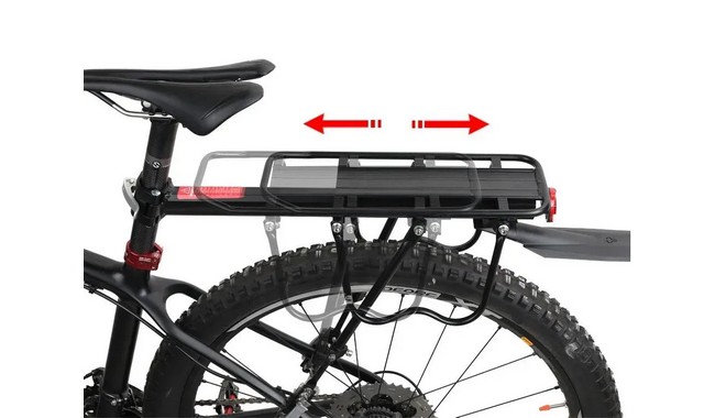 Багажник Rhinowalk - дополнительное фото 7